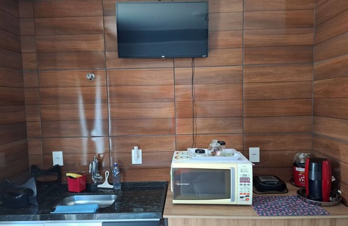 Franca Apartment | America - Tecno House - Near Sesc Franca