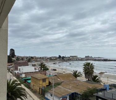 Los Vilos Apartment | American Apart Hotel Los Vilos