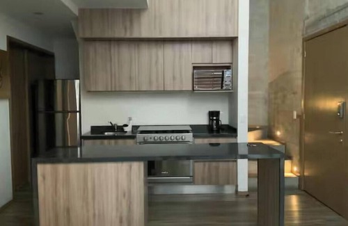 Santa Teresita Apartment | Americana Loft - Rooftop, Pool & Gym 2 BR Sleeps 6