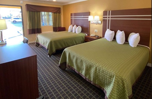 Azusa Hotel | Americas Best Value Inn Azusa Pasadena