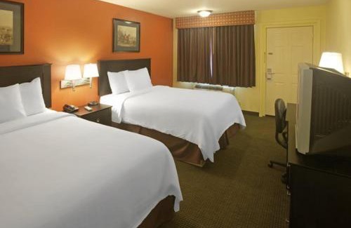 Waco Hotel | Americas Best Value Inn Waco - Franklin Avenue