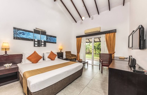 Pasikuda Hotel | Amethyst Resort Passikudah