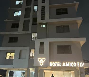 Ahmedabad Hotel | Amico Fly