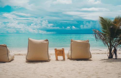 Santa Fe Resort | Amihan Beach Cabanas