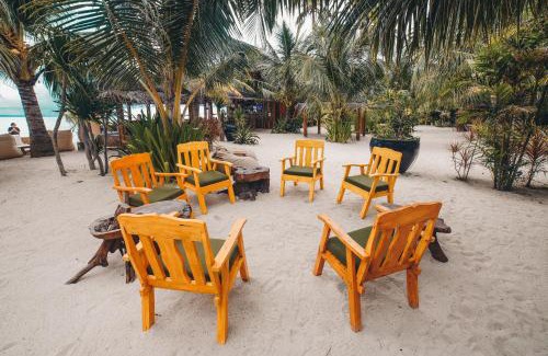 Santa Fe Resort | Amihan Beach Cabanas