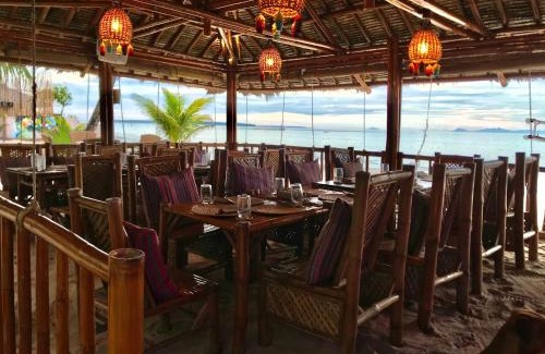 Santa Fe Resort | Amihan Beach Cabanas