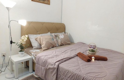 Bandar Seri Putra Apartment | Amir Homestay Bangi @ Seri Putra