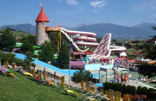 Liptovsky Trnovec Apartment | Amis apartmán 2
