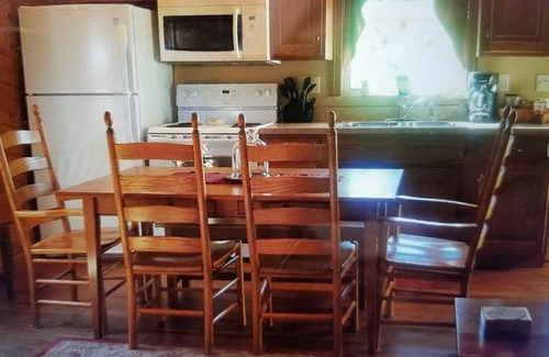 Millersburg Cabin | Amish Blessings Cabins