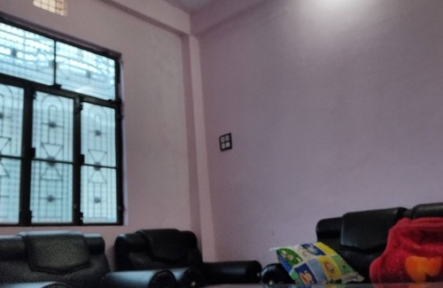 Allahabad House | Amit villanPeaceful 2-bedroom bungalow in Prayagraj with mobile WiFi access