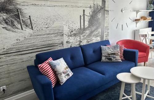 Jastrzebia Gora Apartment | Amko Style Apartamenty Nord 8 z ogródkiem Willa Nord