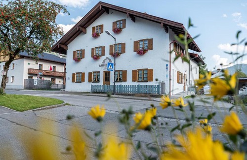 Oberammergau House | Ammergau Lodge
