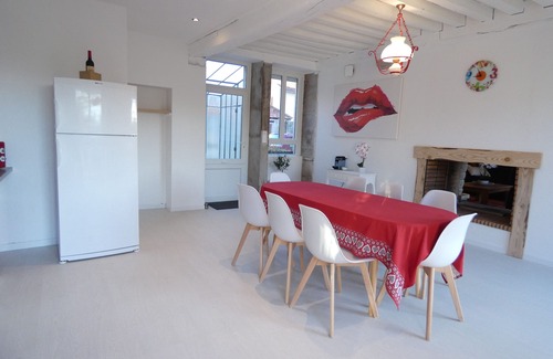 Guillon House | Ammonites : Charming cottage in Burgundy