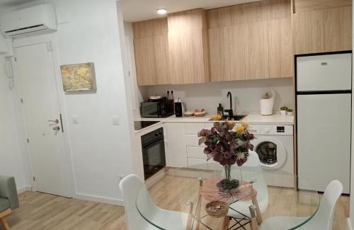 Ciudad Jardin Apartment | Amor, emoción y más, Auténtico apartamento céntrico climatizado,con wifi, cercano a la catedral y estaciones