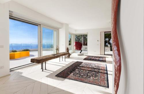 Sant'Agata sui Due Golfi Villa | AMORE RENTALS - Villa Hermes