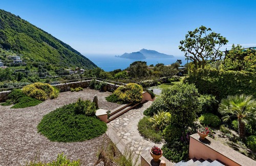 Termini Villa | AMORE RENTALS - Villa Gioconda with Private Swimming Pool, Sea View, Ideal for Weddings