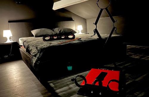 Sarcelles Villa | Amour d'une Nuit, LoveRoom