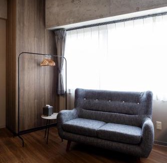 Chikushino Apartment | AMP FLAT ARCBLISS 4 - Vacation STAY 57297v