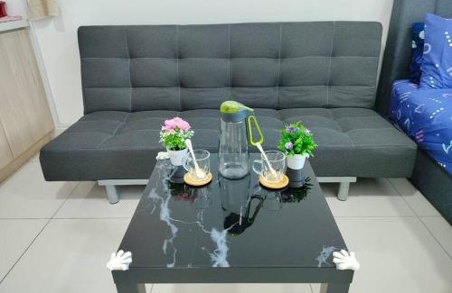 Taman Nirwana Apartment | Ampang 2-4 pax Studio AmpPoint