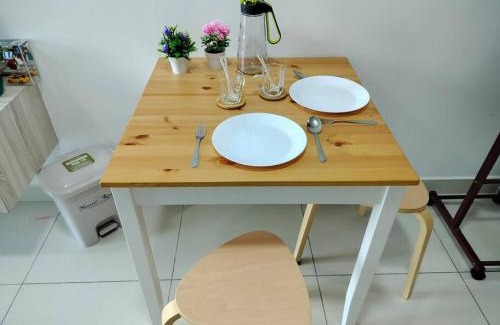 Taman Nirwana Apartment | Ampang 2-4 pax Studio AmpPoint
