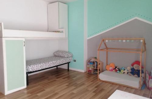 Silvi Marina Apartment | Ampio attico vista mare tra comfort e tranquillità