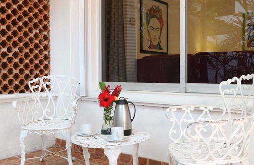 Colonia Adolfo Lopez Mateos Villa | Amplia Villa 2 Pisos y 4 Recamaras Cozumel V5A