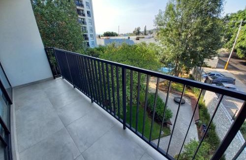 Zapopan Apartment | Amplio con AC, gym, pool, ubicado