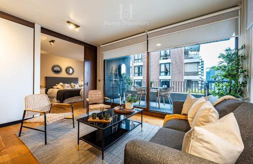 Vitacura Apartment | Amplio Depto en Vitacura y Est