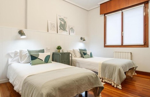 Indautxu Apartment | Amplio y Recién Reformado en Indautxu
