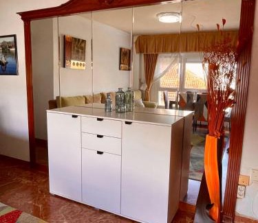 Marin Apartment | Amplitud y comodidad en Marín Centro