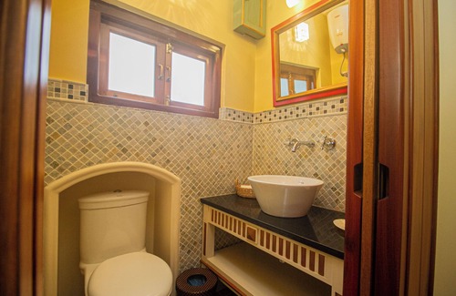 Sungava Hotel | Amritara Luxury Villa Tosca