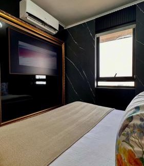 Yerbas Buenas Apartment | Amy Apartment frente al metro Irarrazaval