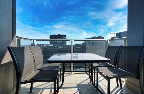 Adelaide Central Business District Apartment | Amyra Residences on Rowlands Place - Unit 1202
