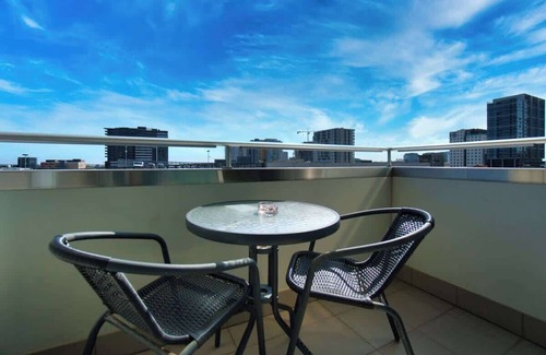 Adelaide Central Business District Apartment | Amyra Residences on Rowlands Place - Unit 1202