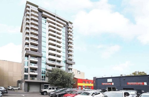 Adelaide Central Business District Apartment | Amyra Residences on Rowlands Place - Unit 101