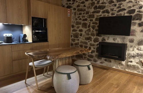 Sortelha Apartment | an accommodation unit in the form of a studio T1 with 39m2