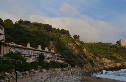 Monte Argentario Apartment | An amazing apartment overlooking the sea in Tuscany Monte Argentario