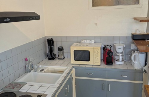 Saint-Igneuc Apartment | An apartment by the sea, just go down the stairs and you're on the beach!