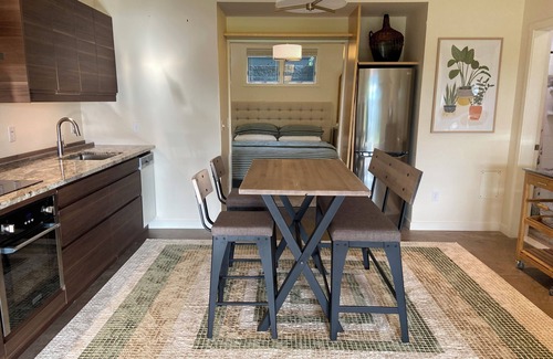 Hudson Apartment | An Apartment with a View: A peaceful getaway in Hudson, NY