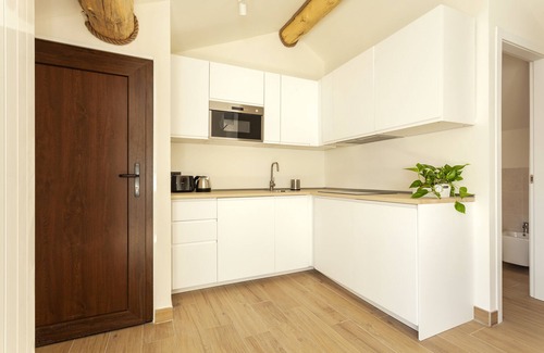 Dizzasco Apartment | An attic on Lake Como