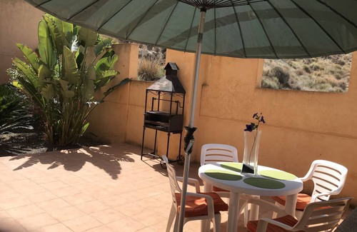 Vera Apartment | An Attractive 2 Bedroom Apartment on a Golf Course with a Sunny Garden