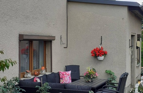 Berthelsdorf Apartment | An der Bastei I Mit Garten