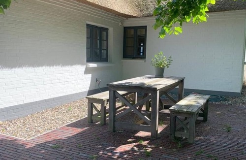 Midlum Apartment | An der Marsch 27 House on Föhr FW 1 on the ground floor