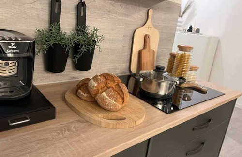Luegde Apartment | An der Stadtmauer Sum