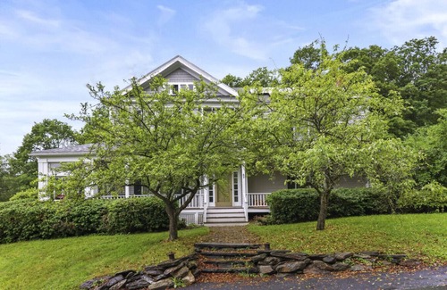Lenox House | An Elegant Time Capsule in Downtown Lenox