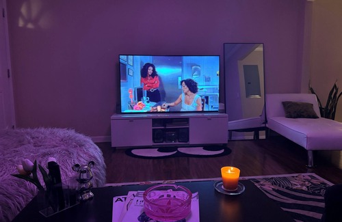 East Point Apartment | An Elevated Stay n15 minutes from Benz Stadium