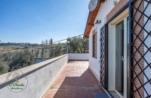 Borghesiana Apartment | An Enchanting and Discreet Place nestled in an Olive Grove just a stone's throw from Rome