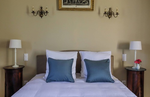 Villeneuve d'Aveyron Other | An exceptional stay in a château with swimming pool - Luxury, charm and nature