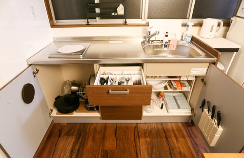 Hida Takayama Onsen House | An extremely convenient accommodation close to tourist attractions!