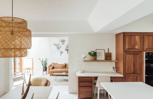 Sandy Cabin | An Idyllic Modern Cabin tucked away in a private PNW forest with Hot Tub